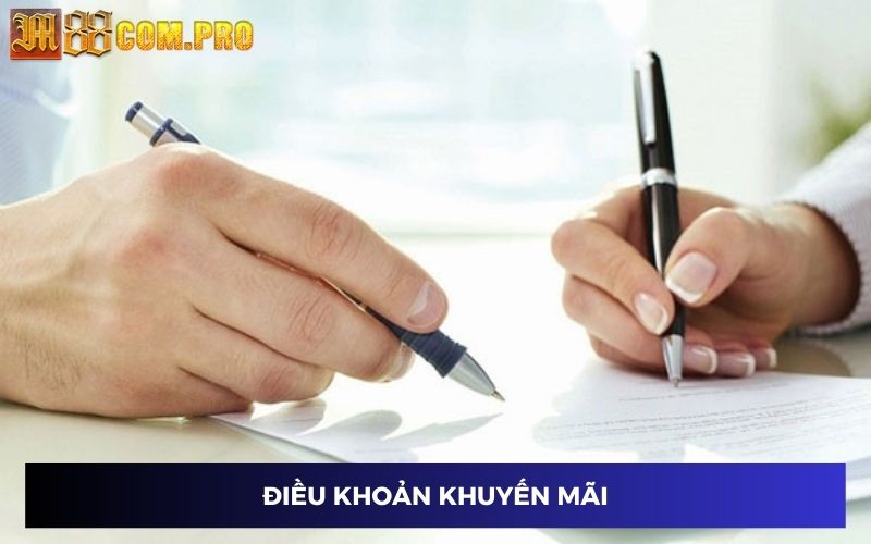 Quy định tại khuyến mãi